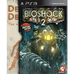 Bioshock 2: Rapture Edition