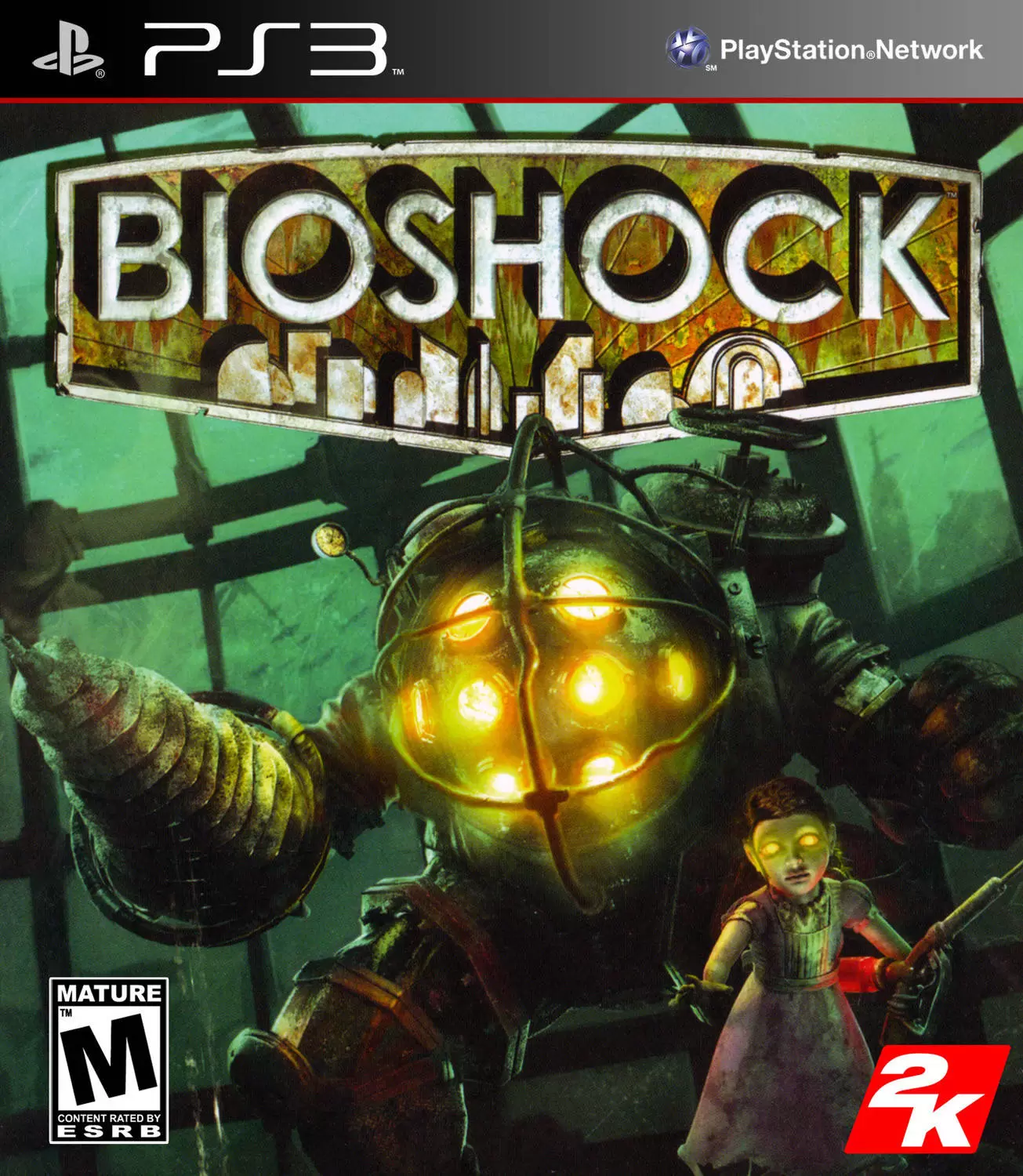 Jeux PS3 - BioShock