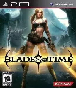 Jeux PS3 - Blades of Time