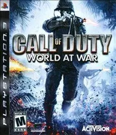 Jeux PS3 - Call of Duty: World at War