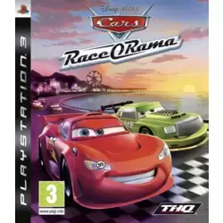 Cars: Race O Rama