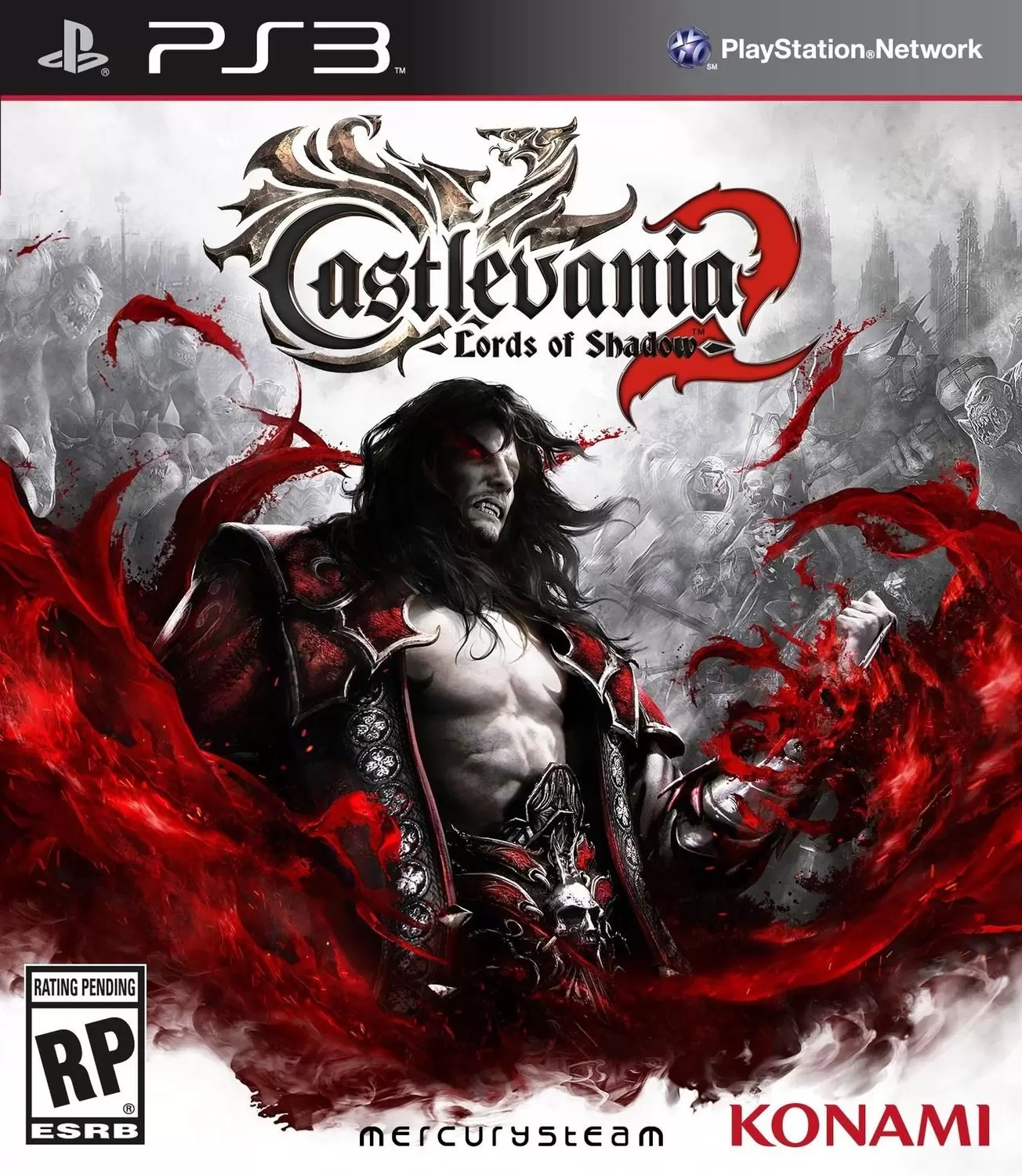 Jeux PS3 - Castlevania: Lords of Shadow 2