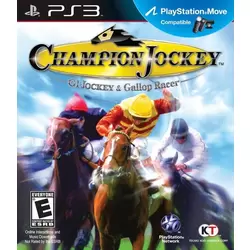 Champion Jockey: G1 Jockey & Gallop Racer