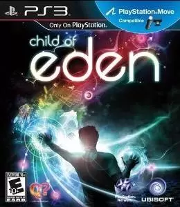 PS3 Games - Child of Eden