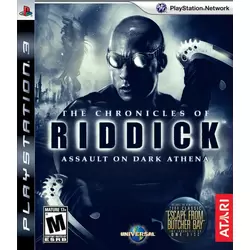 Les Chroniques de Riddick: Assault on Dark Athena