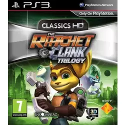 Classics HD: The Ratchet & Clank Trilogy
