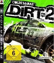 PS3 Games - Colin McRae: DiRT 2