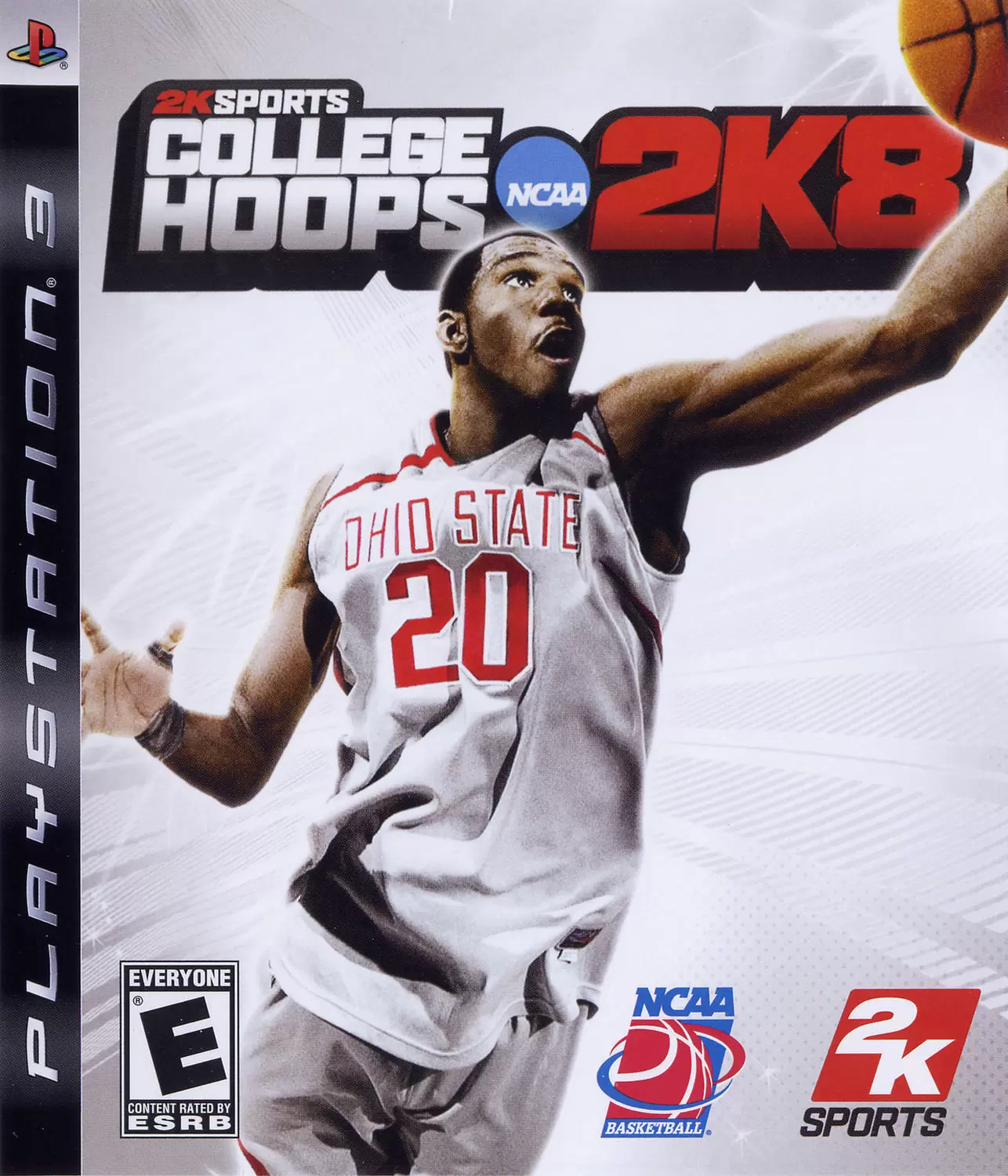 PS3 Games - College Hoops 2K8