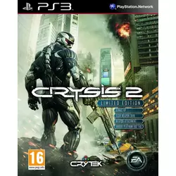Crysis 2: Limited Edition