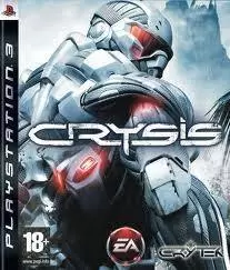 PS3 Games - Crysis