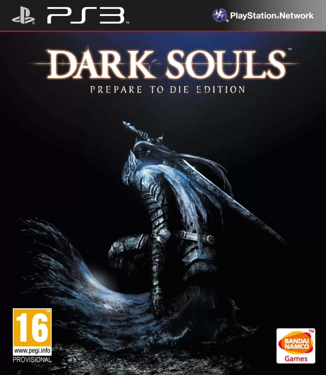 PS3 Games - Dark Souls: Prepare to Die Edition
