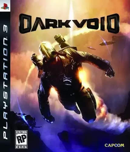 PS3 Games - Dark Void