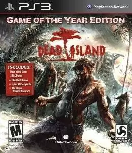PS3 Games - Dead Island: Game of the Year Edition