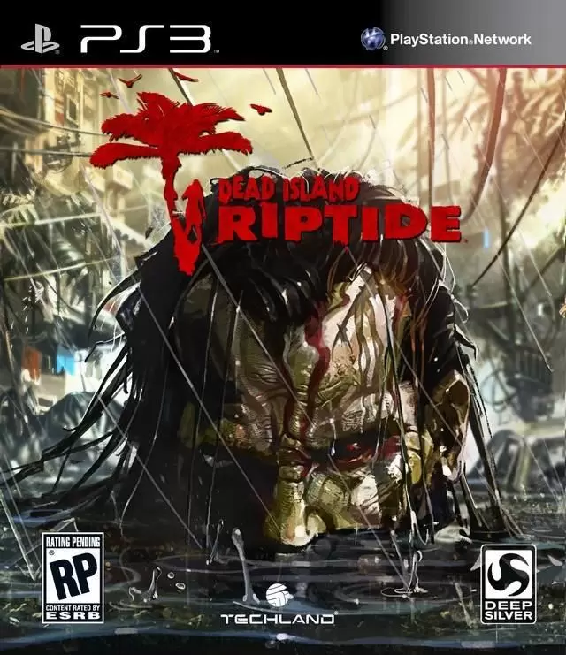 PS3 Games - Dead Island: Riptide