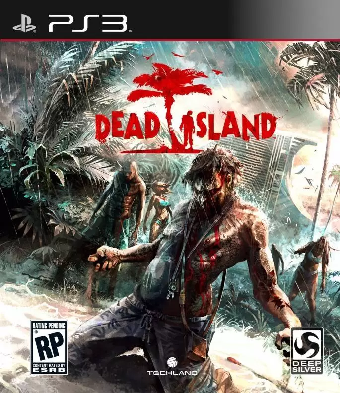 PS3 Games - Dead Island