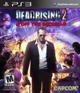 PS3 Games - Dead Rising 2: Off The Record