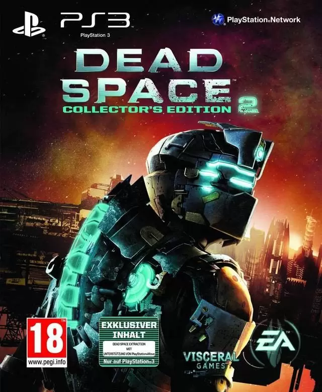 Jeux PS3 - Dead Space 2 (Collector\'s Edition)