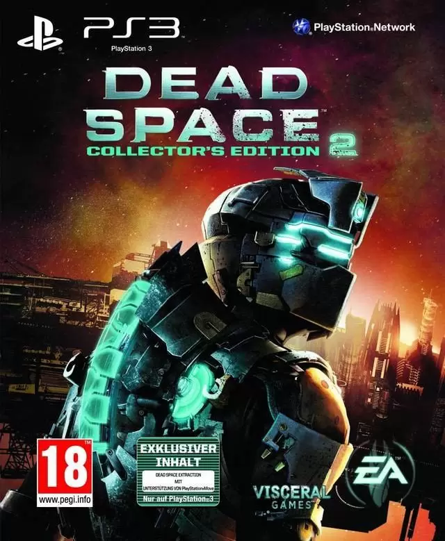 Dead Space 3 - PlayStation 3, PlayStation 3