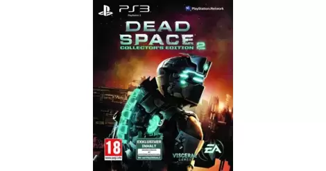 Dead Space 2 (Collector's Edition) - PS3 Games