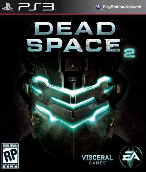 PS3 Games - Dead Space 2