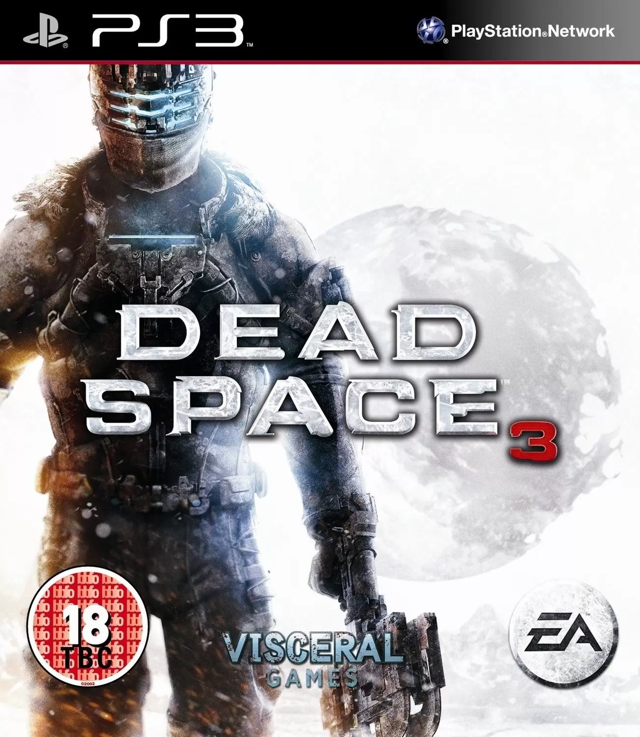 Jeux PS3 - Dead Space 3