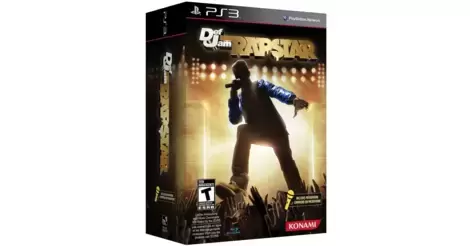 Def Jam : Rapstar, Video Games