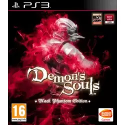 Demon's Souls Black Phantom Edition