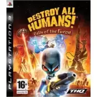 Destroy All Humans! Path Of The Furon