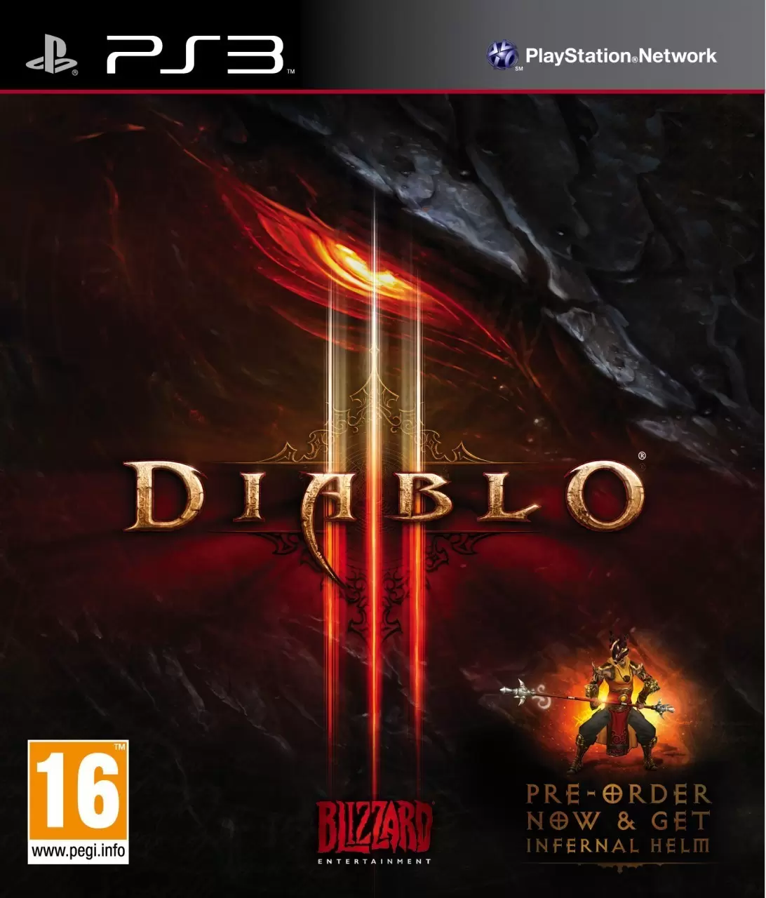 Jeux PS3 - Diablo III