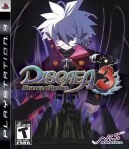 PS3 Games - Disgaea 3: Absence of Justice