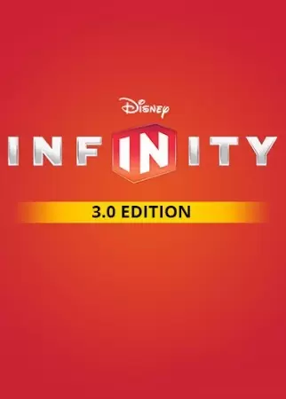 PS3 Games - Disney Infinity: 3.0 Edition
