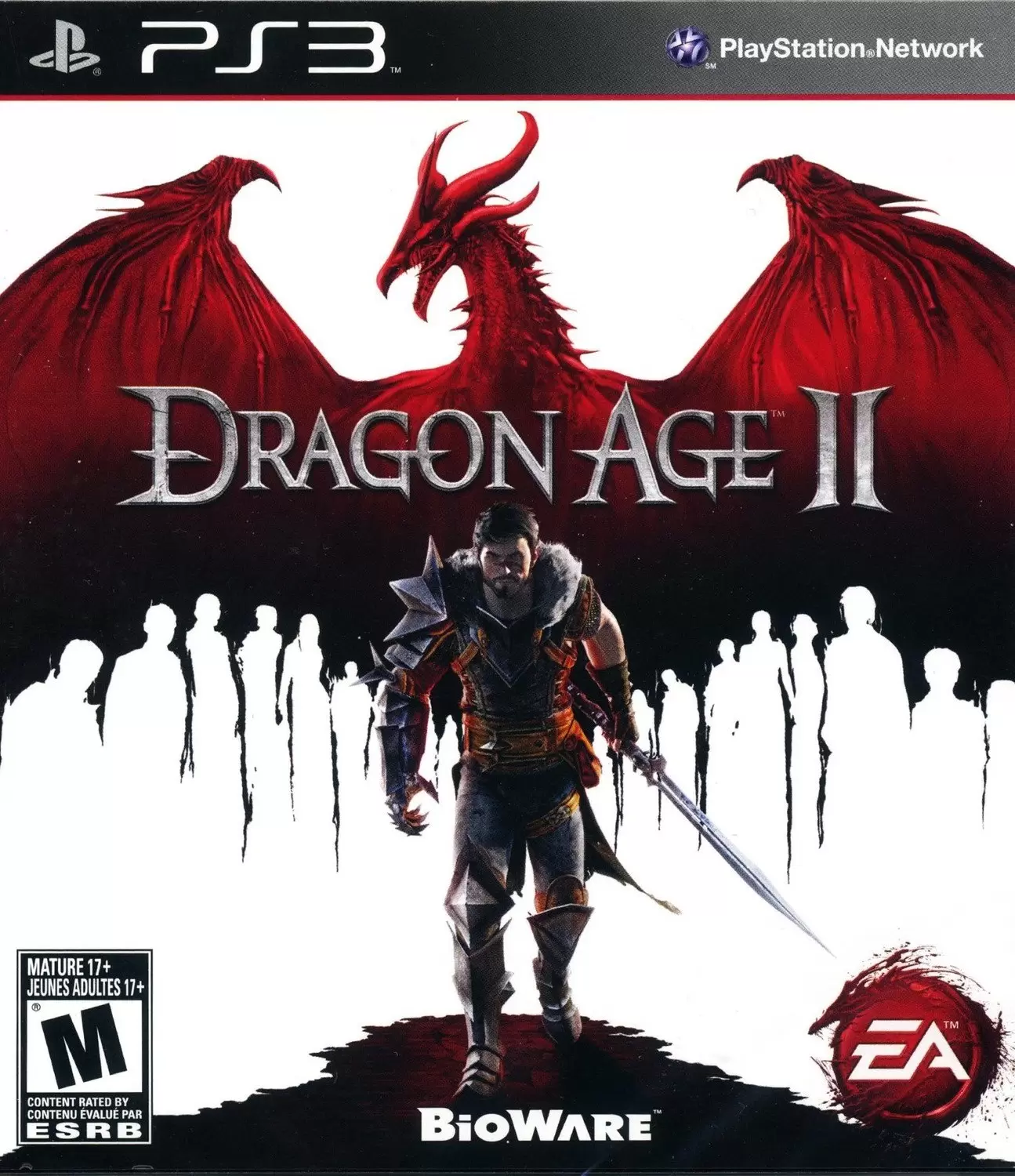 Jeux PS3 - Dragon Age II