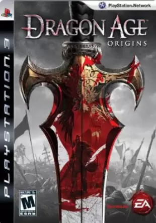 PS3 Games - Dragon Age: Origins - Collector\'s Edition