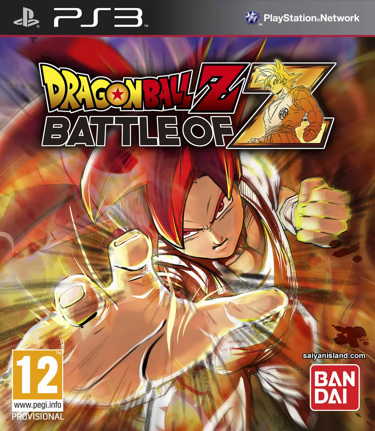 Noord Schepsel tolerantie Dragon Ball Z: Battle of Z - PS3 Games