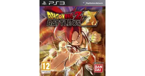 Dragon Ball Z Battle of Z PS3