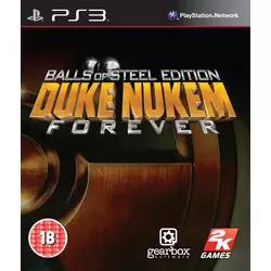 Duke Nukem Forever: Balls of Steel Edition
