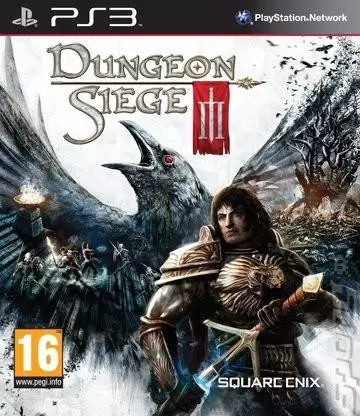 PS3 Games - Dungeon Siege III