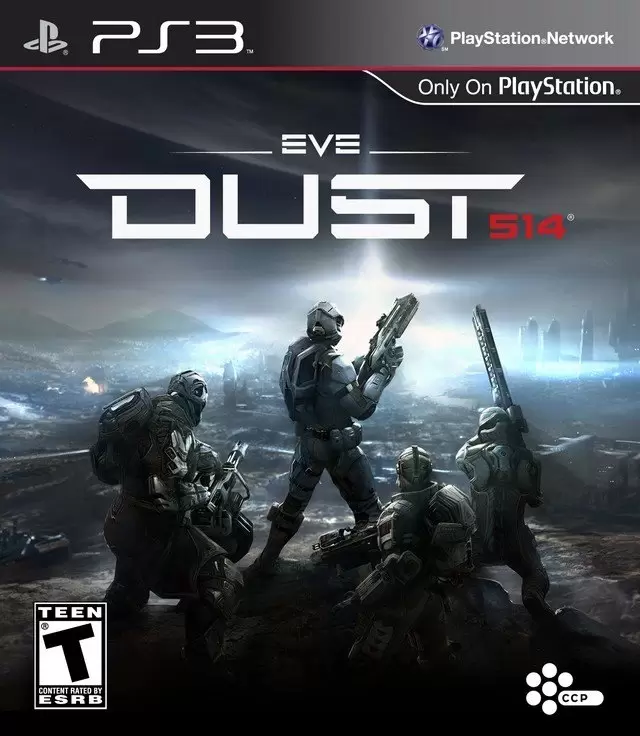 PS3 Games - DUST 514