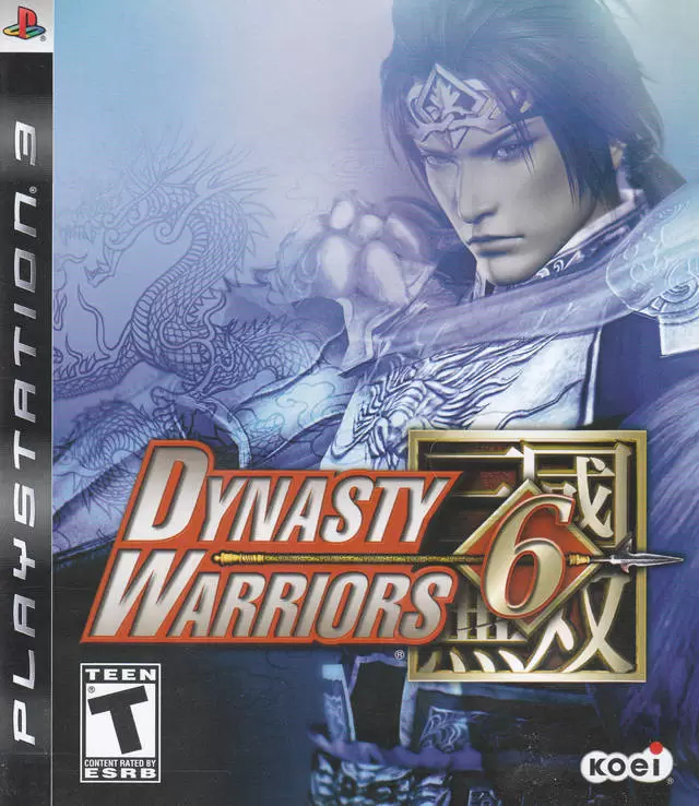 Jeux PS3 - Dynasty Warriors 6