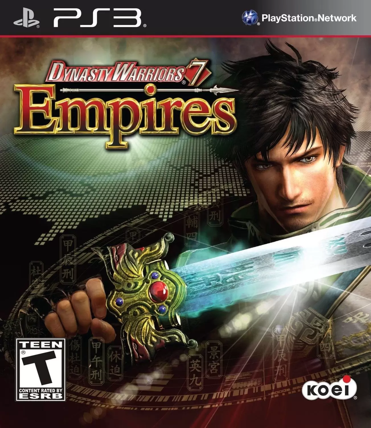 PS3 Games - Dynasty Warriors 7: Empires