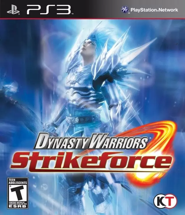 Jeux PS3 - Dynasty Warriors: Strikeforce