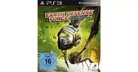 Earth Defense Force: Insect Armageddon