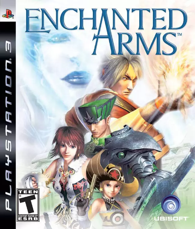 PS3 Games - Enchanted Arms