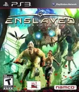PS3 Games - Enslaved: Odyssey to the West