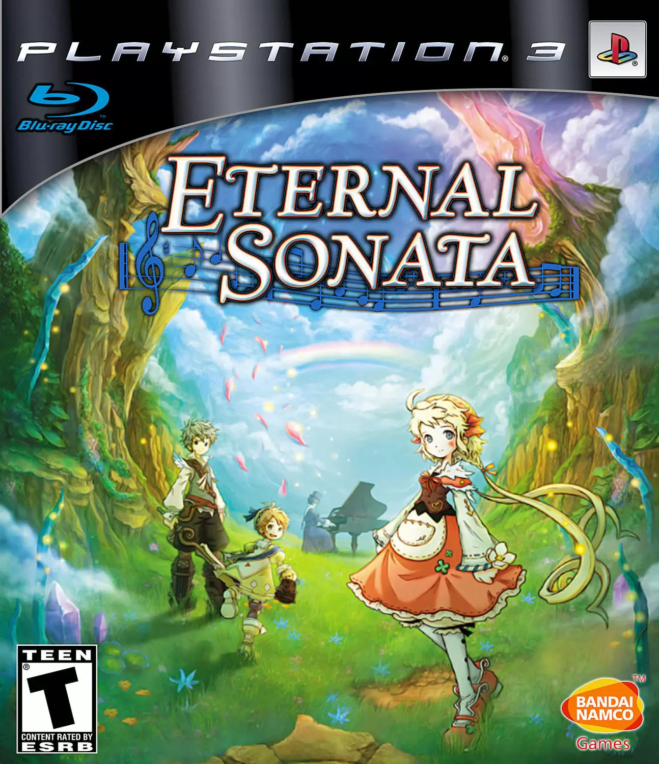 Jeux PS3 - Eternal Sonata