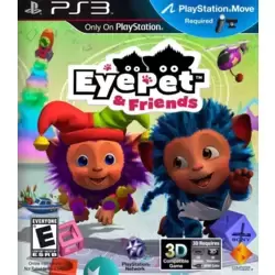 Eye Pet and Friends