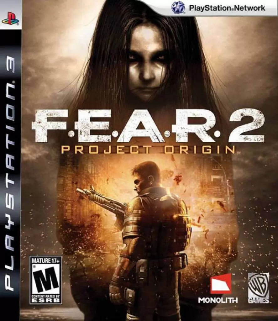 Jeux PS3 - F.E.A.R. 2: Project Origin