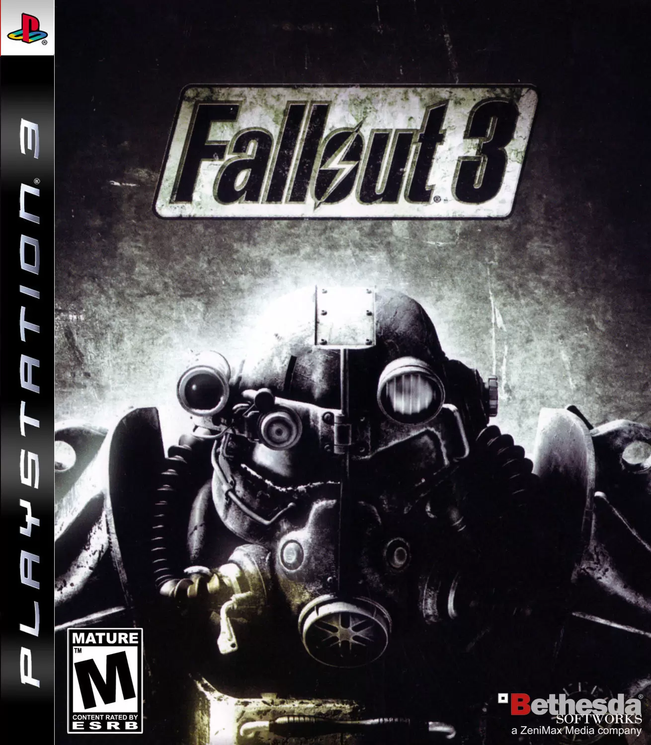 Jeux PS3 - Fallout 3
