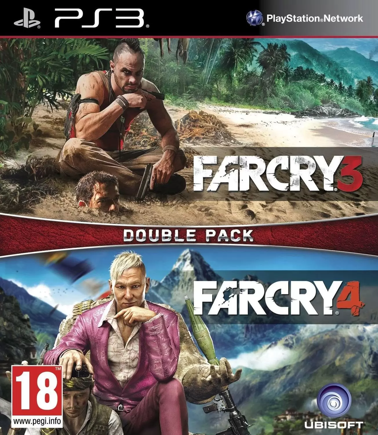 Far Cry 4 - Limited Edition - PS3 Games