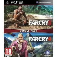 Far Cry 3 & Far Cry 4 - Double Pack